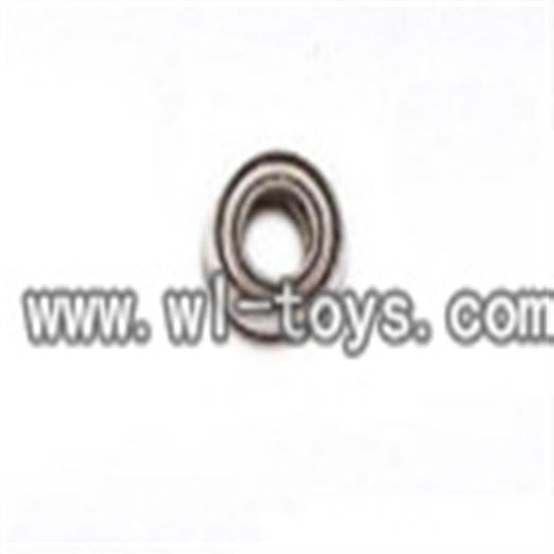 Double horse 9053 rc helicopter DH-9053 parts-05 bearing(5x25x1.5),shuangma 9053 toys model