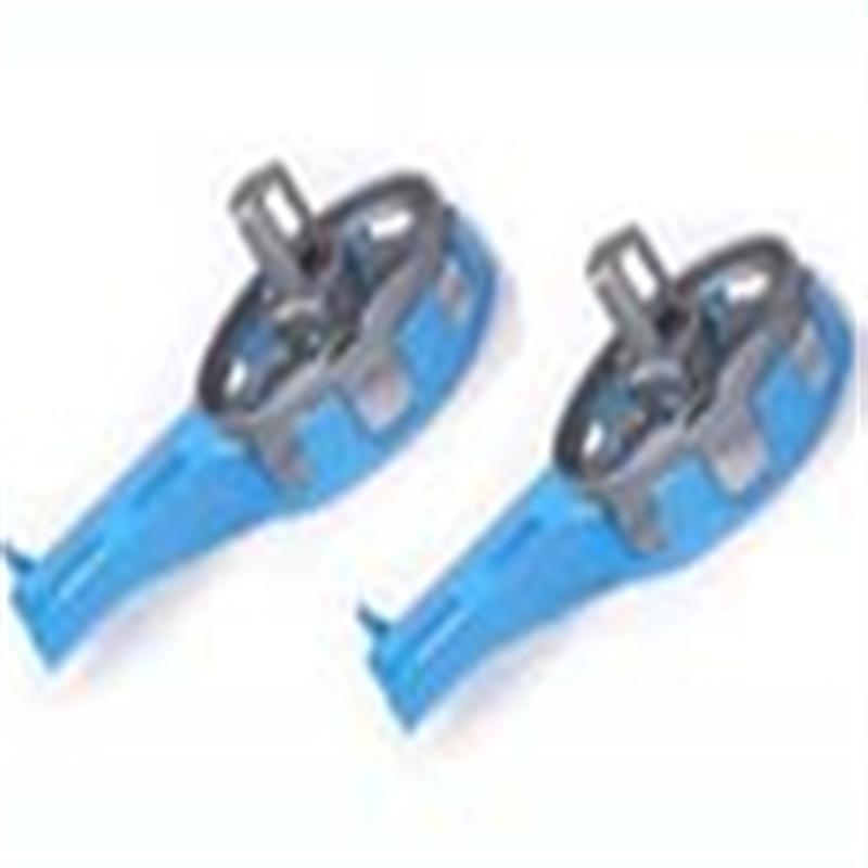 DFD avatar F103 parts -12 Left & Right Flight Assembly(Blue) DFD f103 RC Helicopter Parts