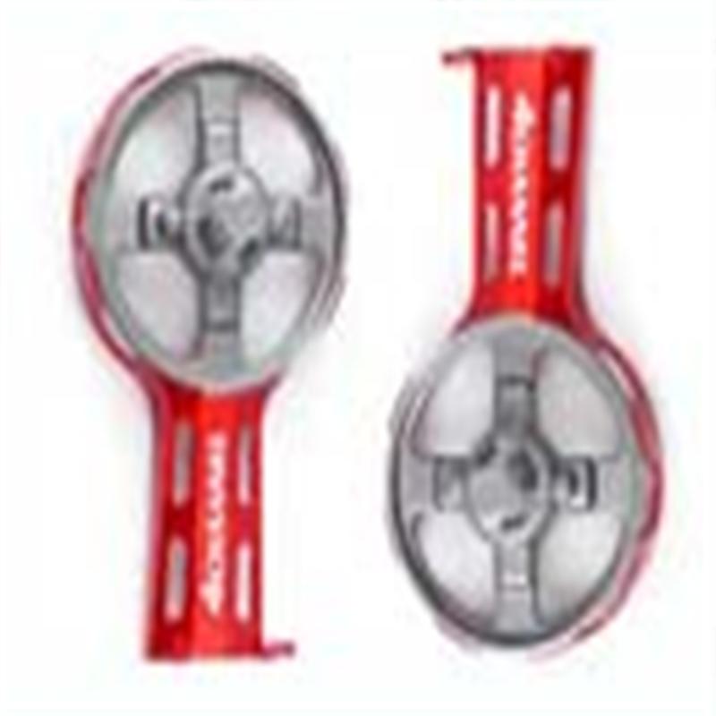 DFD avatar F103 parts -14 Left&Right Flight Assembly(Red) DFD f103 RC Helicopter Parts