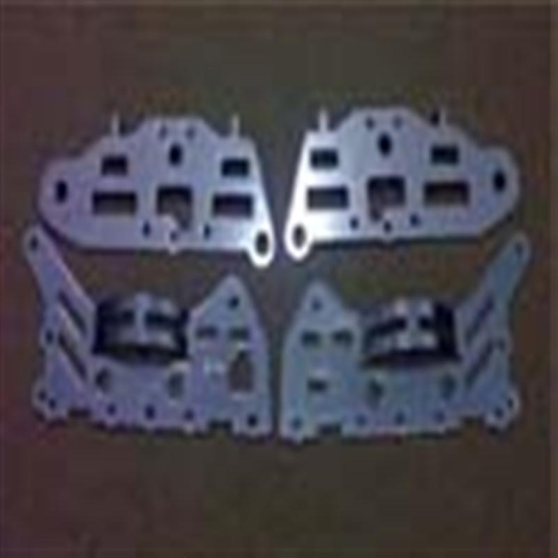 DFD F106 -24 Metal Frame Parts,DFD model toys F106 RC Helicopter Spare Parts