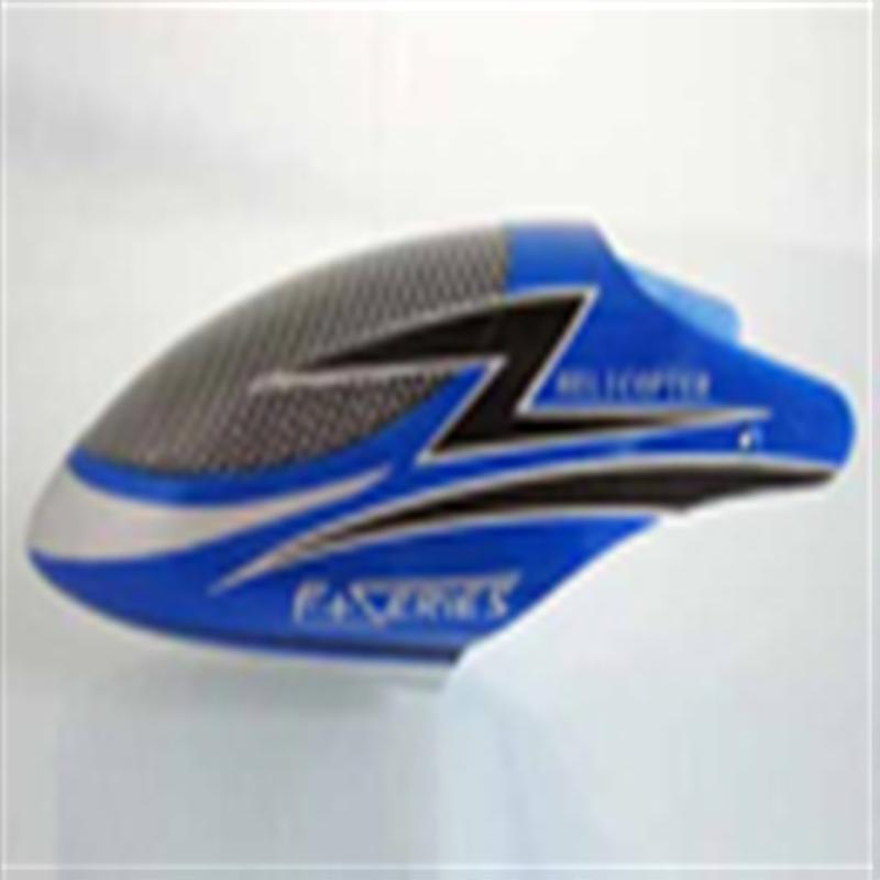 DFD F161B -30 Head Cover (Blue) DFD toys F161 rc helicopter model