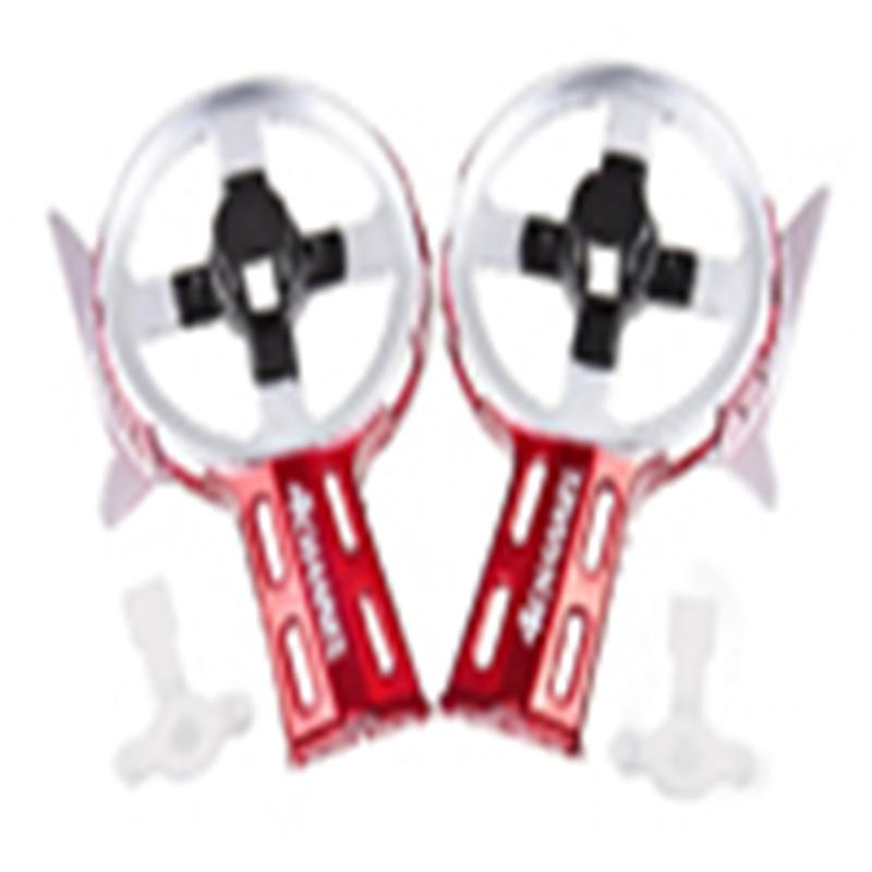 DFD avatar F163 -06 Left&Right Flight Assembly(red)-2PCS,DFD  F163 rc helicopter Parts