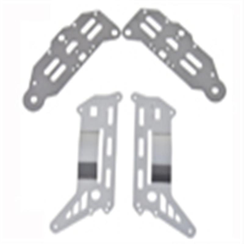 DFD avatar F163 -23 Metal Frame Parts,DFD toys model F163 rc helicopter Spare Parts