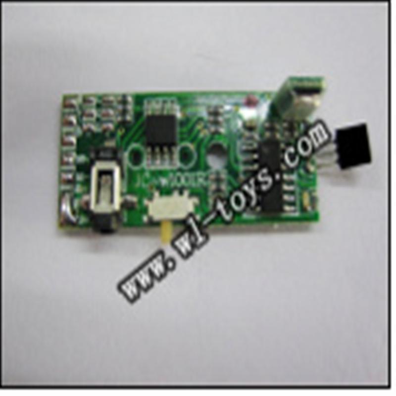 WL-V757-12 Circuit board,Receiver board,WLtoys V757 RC Helicopter Parts WL-toys model