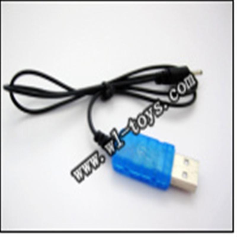 WL-V757-17-USB charge,WLtoys V757 RC Helicopter Parts WL-toys model