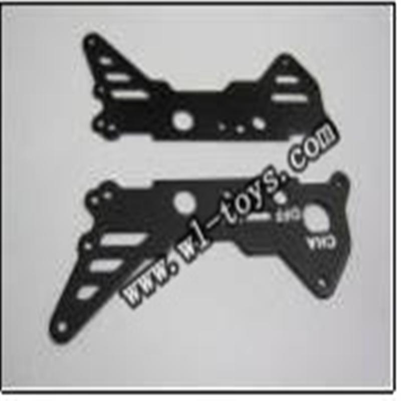 WL-V757-21 main frame metal part A,WLtoys V757 RC Helicopter Parts WL-toys model