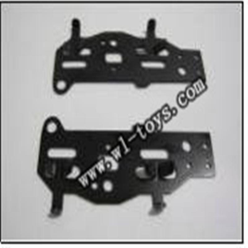 WLtoys V757 RC Helicopter Parts,WL-toys V757 model,WL-V757-22 Main frame metal part B