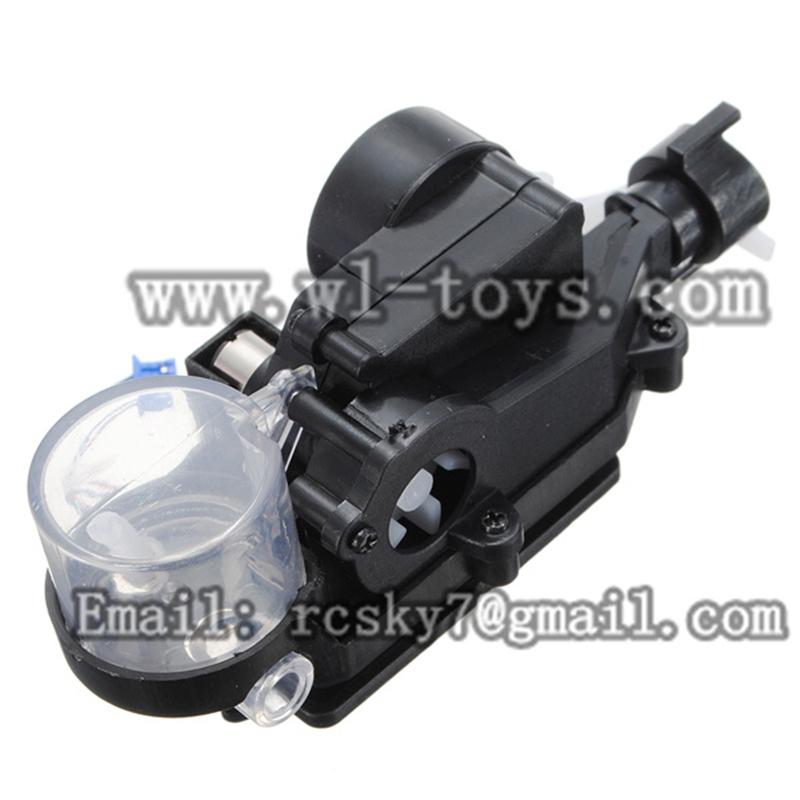 WL-V757-27 Blowing bubbles device,WLtoys V757 RC Helicopter Parts WL-toys model