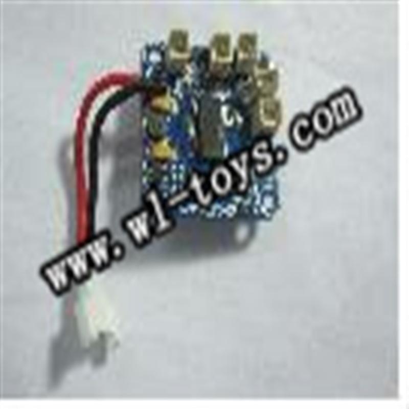 WL V939 rc helicopter parts-08 Receiver board WLtoys V939 Quadcopter model