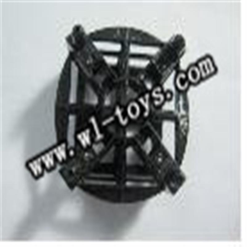 WL V939 rc helicopter parts-11-Main frame WLtoys V939 Quadcopter model