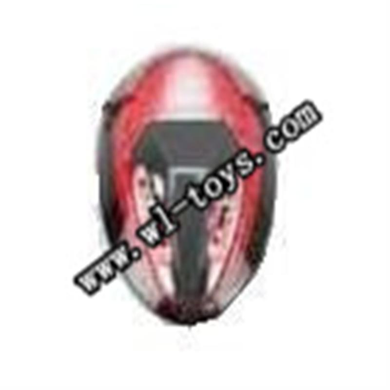 WL V949 rc helicopter parts-01-head cover-red WLtoys V949 Quadcopter model