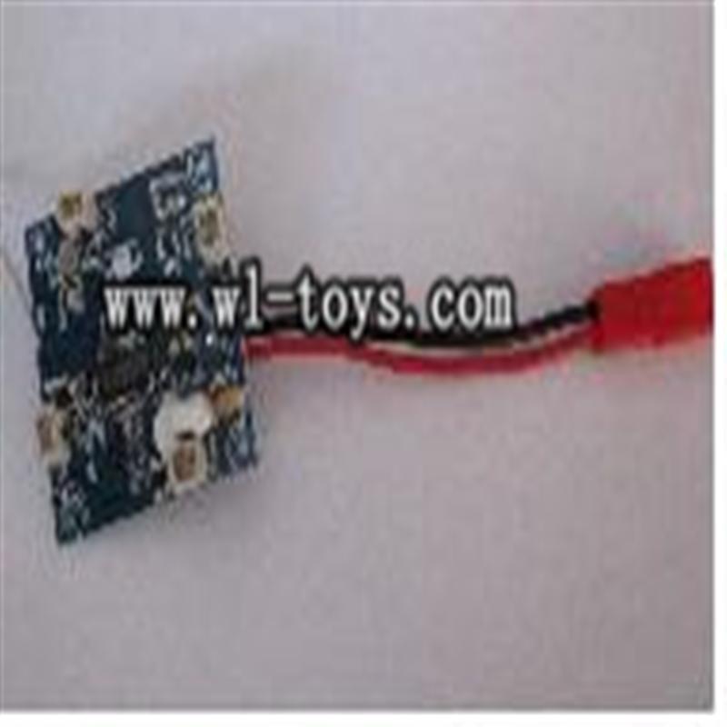 WL V949 rc helicopter parts-09-Receiver board WLtoys V949 Quadcopter WL-toys model