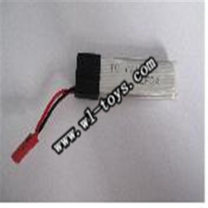 WL V949 rc helicopter parts-12-Polymer lithium ion battery V949 Quadcopter WL-toys model
