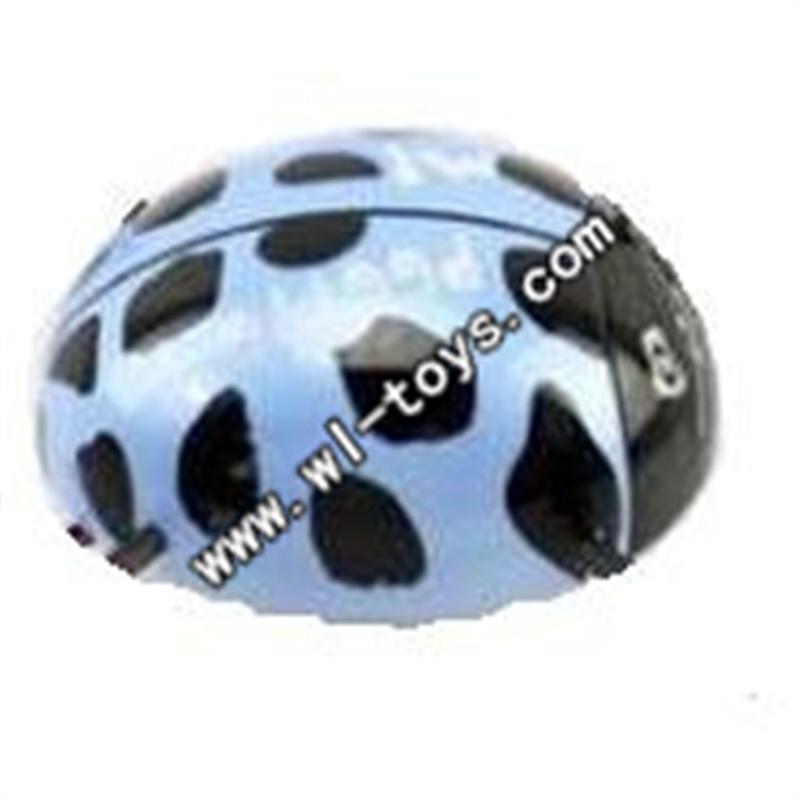 WL V929 helicopter parts-03-head cover-Blue,WLtoys V929 rc Quadcopter model
