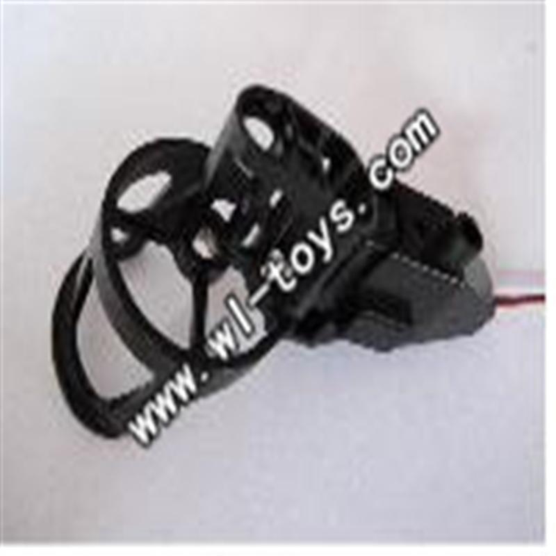 WL V929 helicopter parts-06-Frame,WLtoys V929 rc Quadcopter model