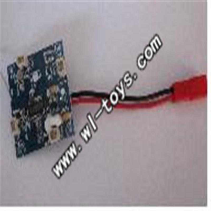 WL V929 helicopter parts-09-Receiver board,PCB board,WLtoys V929 rc Quadcopter model