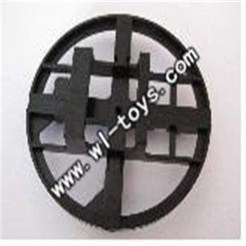 WL V929 helicopter parts-13-Body main frame,WLtoys V929 rc Quadcopter model