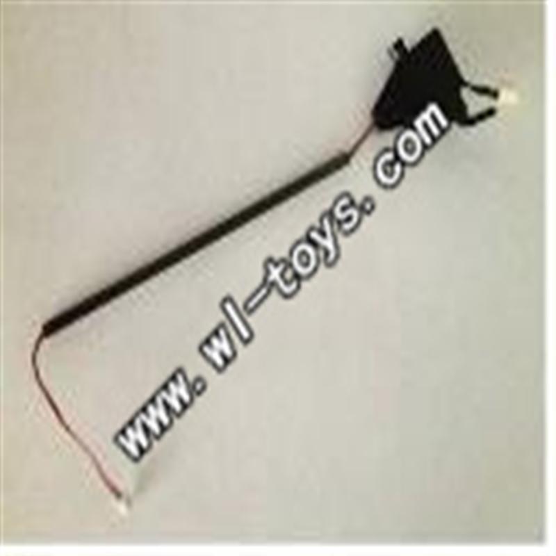WL V929 helicopter parts-17-Carbon brazing with line,WLtoys V929 rc Quadcopter model