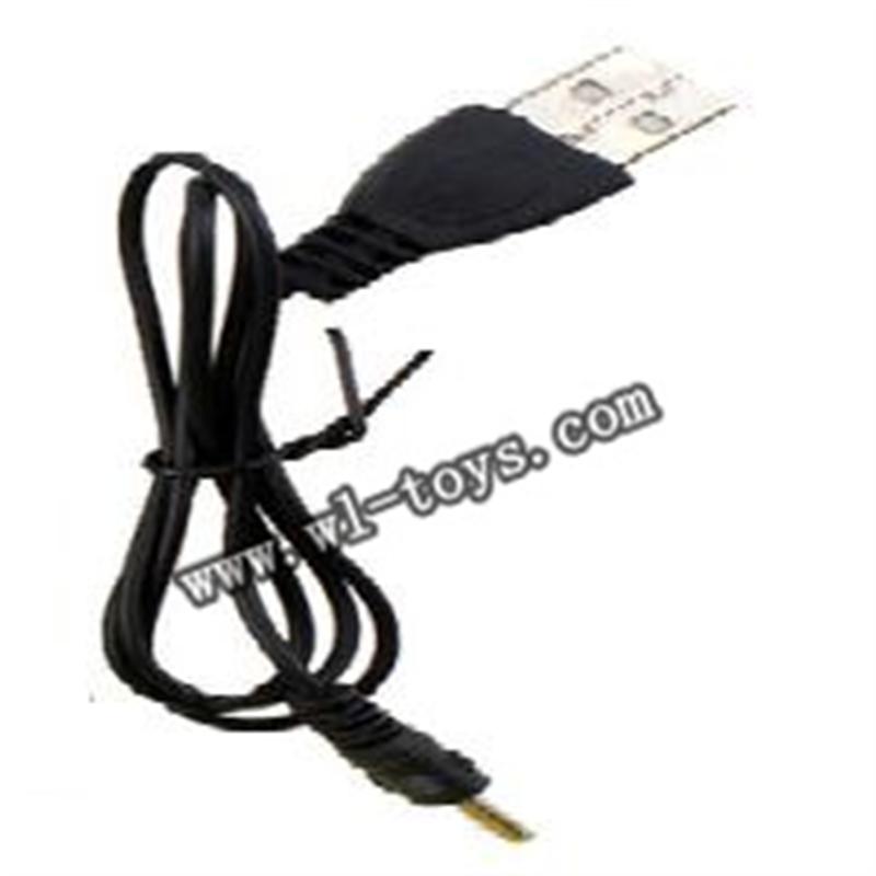 WL-V202-UFO-08 Usb charger WLtoys Quadcopter model WL V202 rc helicopter parts