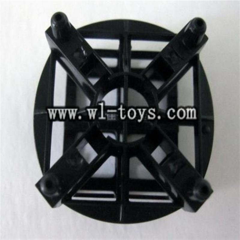 WL-V202-UFO-15 Buttom frame WLtoys V202 Quadcopter model WL V202 rc helicopter parts