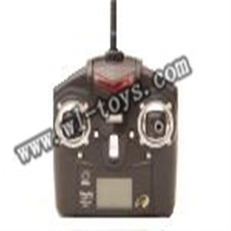 WL-V202-UFO-17 remote control WLtoys V202 Quadcopter model WL V202 rc helicopter parts