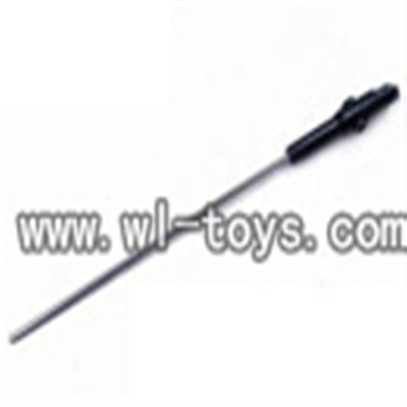 Double horse 9053 rc helicopter parts-09 inner shaft,shuangma DH-9053 toys model