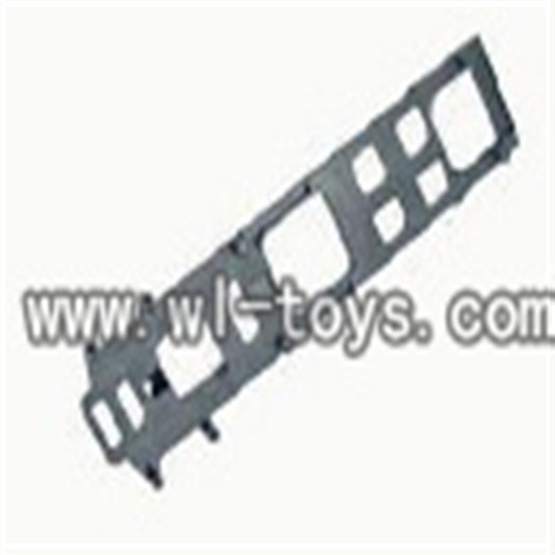 Double horse 9053 rc helicopter DH-9053 parts-12 lower main frame,shuangma 9053 toys model