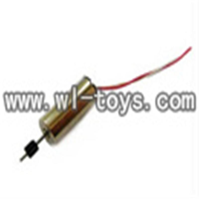 double horse helicopter DH 9098 parts-08 Main motor A
