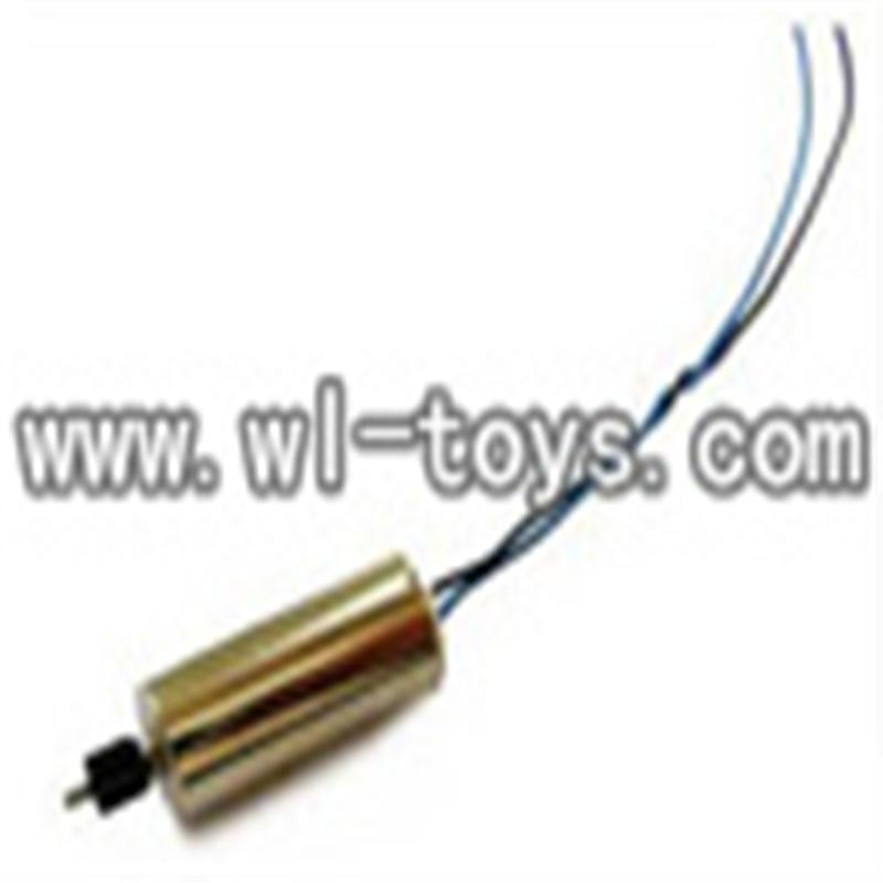 double horse dh 9098 parts-09 Main motor B