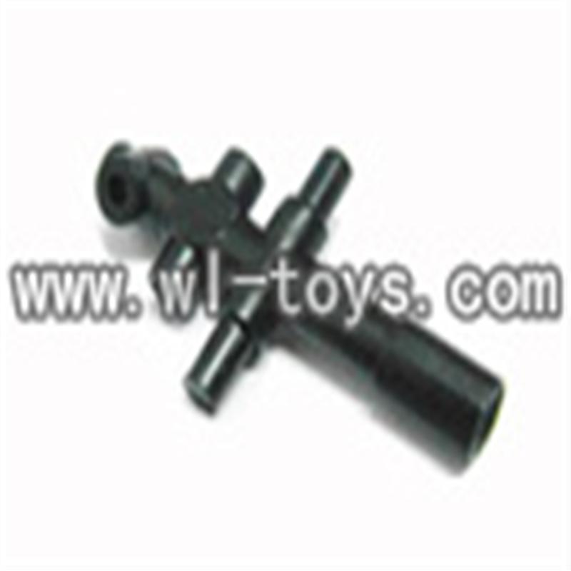 double horse DH 9098 RC helicopter parts-12 Main shaft