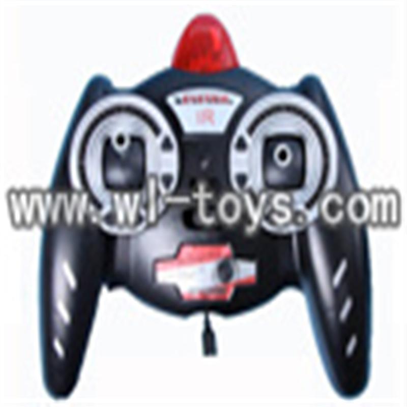 double horse DH 9098 rc helicopter parts-26 Remote controller