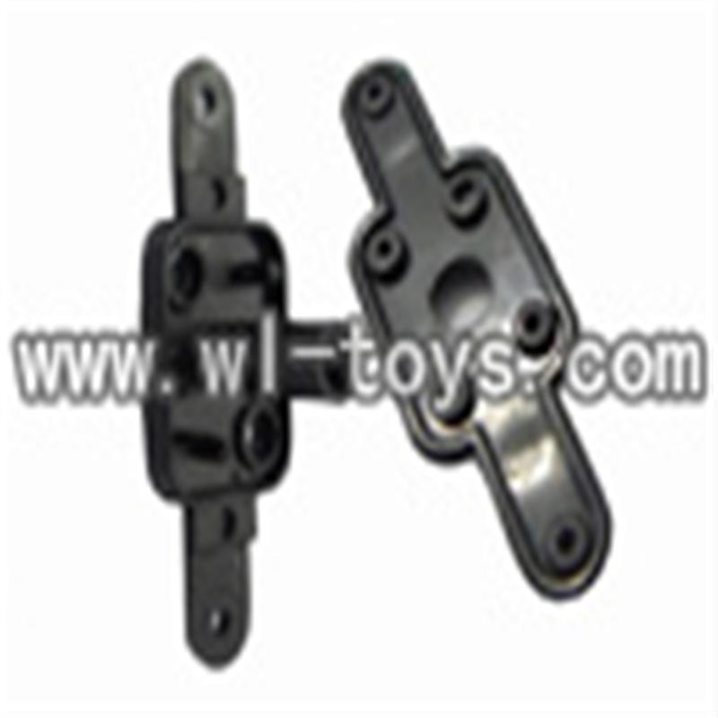 double horse 9098 helicopter parts-06 Lower blade grip set