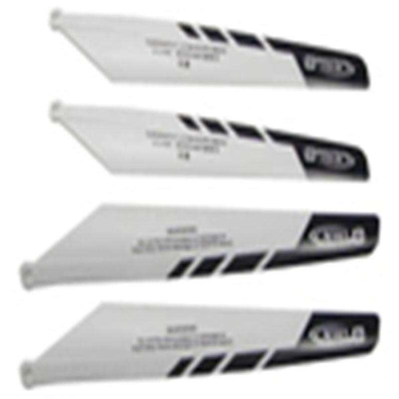 double horse DH 9101 rc helicopter parts-04 main rotor blade A & B