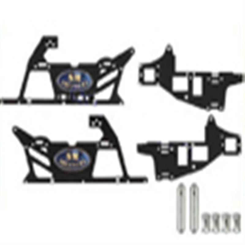 double horse DH 9101 rc helicopter parts shuangma 9101 parts-16 Main frame decorated aluminum plates