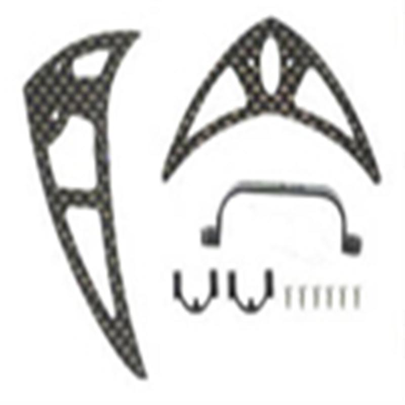 double horse DH 9101 rc helicopter parts shuangma 9101 parts--19 connect buckle
