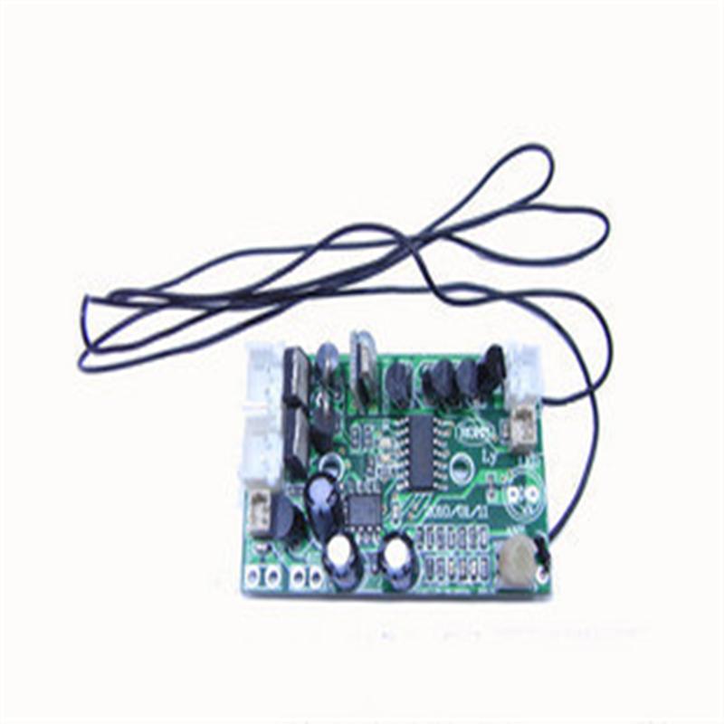 double horse DH 9101 rc helicopter parts shuangma 9101 parts--23 Controller Equipement(Receiving board)