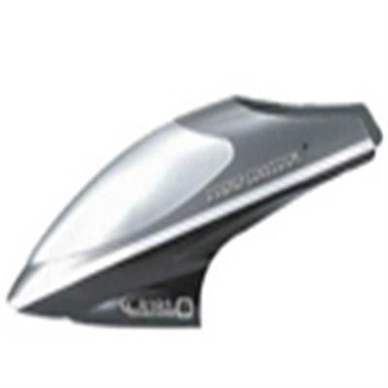 double horse DH 9101 rc helicopter parts shuangma 9101 parts-27 head cover(Gray)