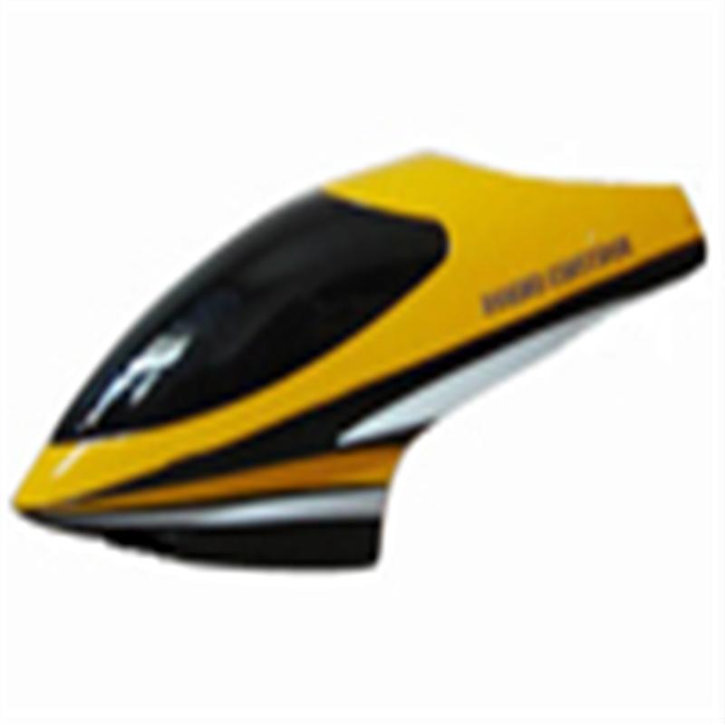 double horse DH 9101 rc helicopter parts shuangma 9101 parts-28 head cover(Yellow)