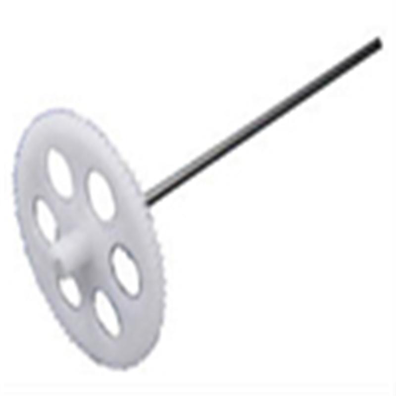 shuangma DH 9102 rc helicopter parts double horse 9102 parts-12 main gear A