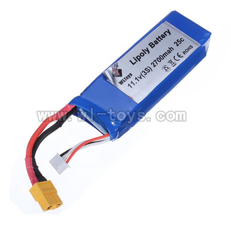 Wltoys V303 Parts-04 11.1V 2700mAh Battery,WL V303 Quadcopter parts