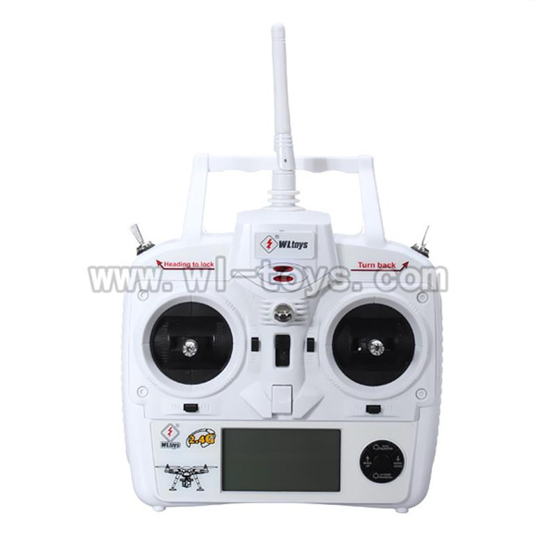 Wltoys V303 Parts-07 Transmitter,WL V303 Quadcopter parts