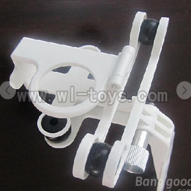 Wltoys V303 Parts-11 GOPRO Camera Mount,WL V303 Quadcopter parts