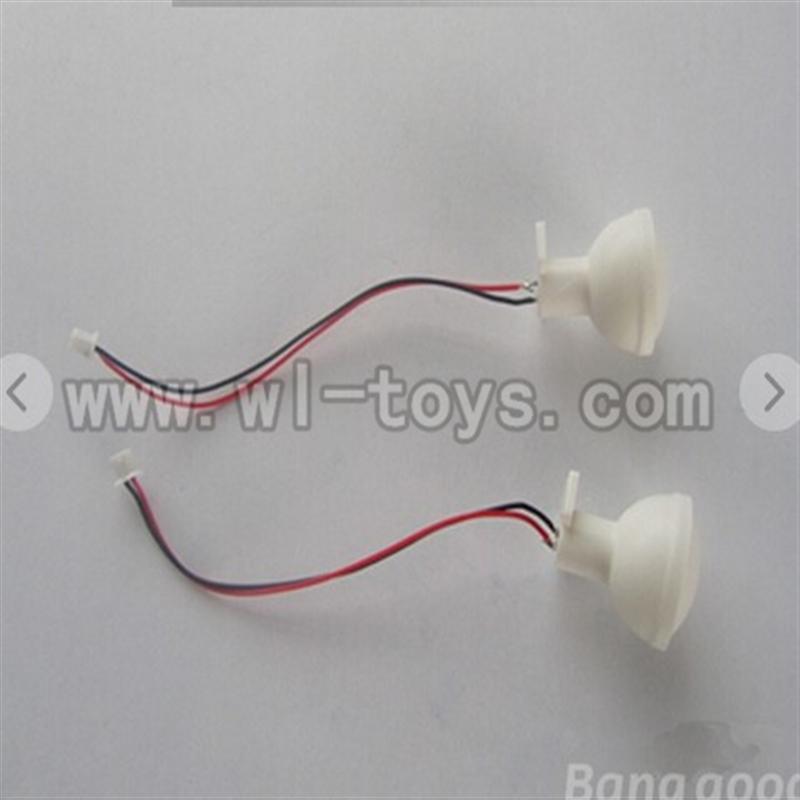 Wltoys V303 Parts-15 LED Light Set,WL V303 Quadcopter parts