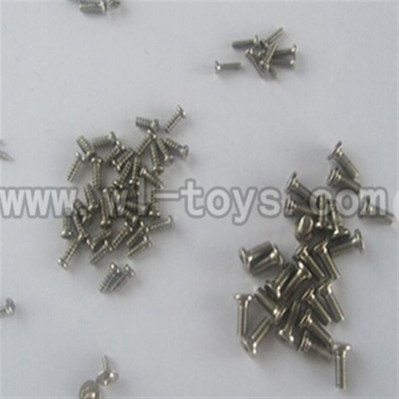 Wltoys V303 Parts-17 Screw Set,WL V303 Quadcopter parts