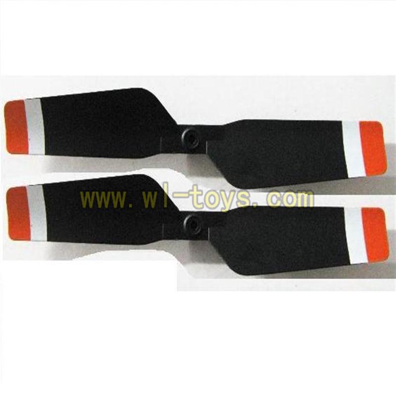 FeiLun FX059 rc helicopter-parts-04 Tail blade (2pcs)