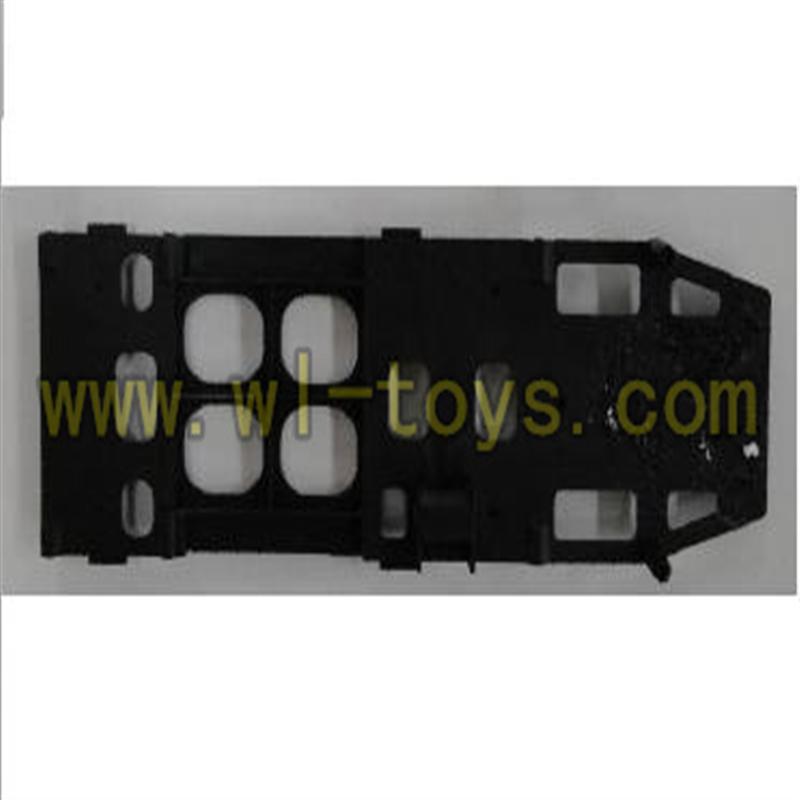 FeiLun FX059 rc helicopter-parts-28 Lower main frame