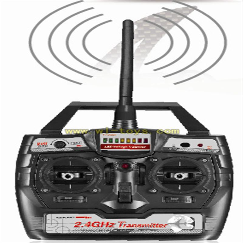 FeiLun FX059 rc helicopter parts-35 Remote control