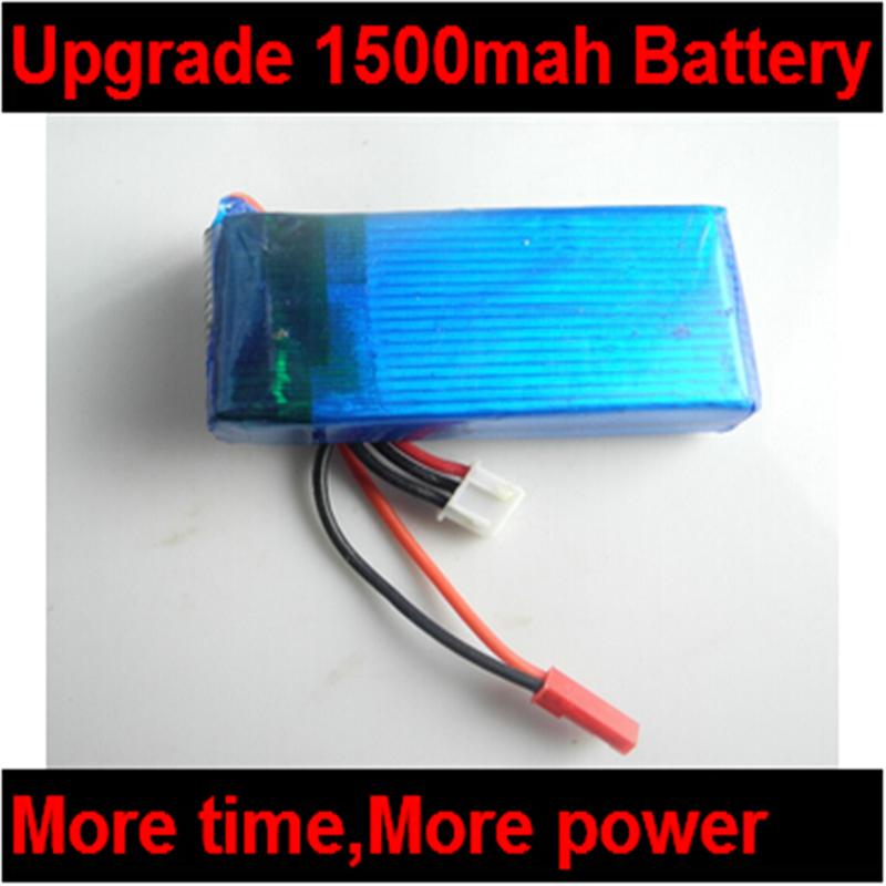 Feilun FX071 FX071C RC Helicopter Upgrade parts, FX071 FX071C 7.4v 1500mah 20C Li-Poli Battery