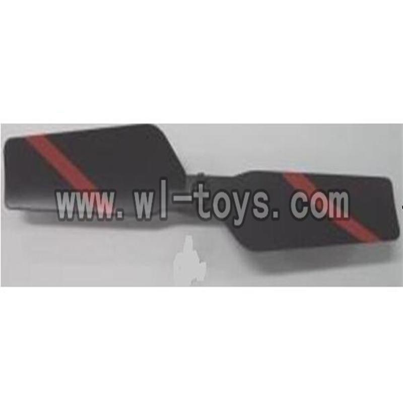 Feilun FX071 FX071C RC Helicopter parts, FX071-parts-13 Tail blade(1pcs)