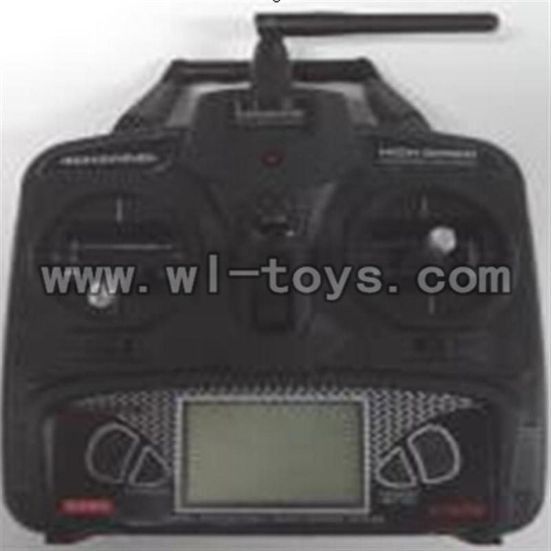 Feilun FX071 FX071C RC Helicopter parts, FX071-parts-22 Transmitter